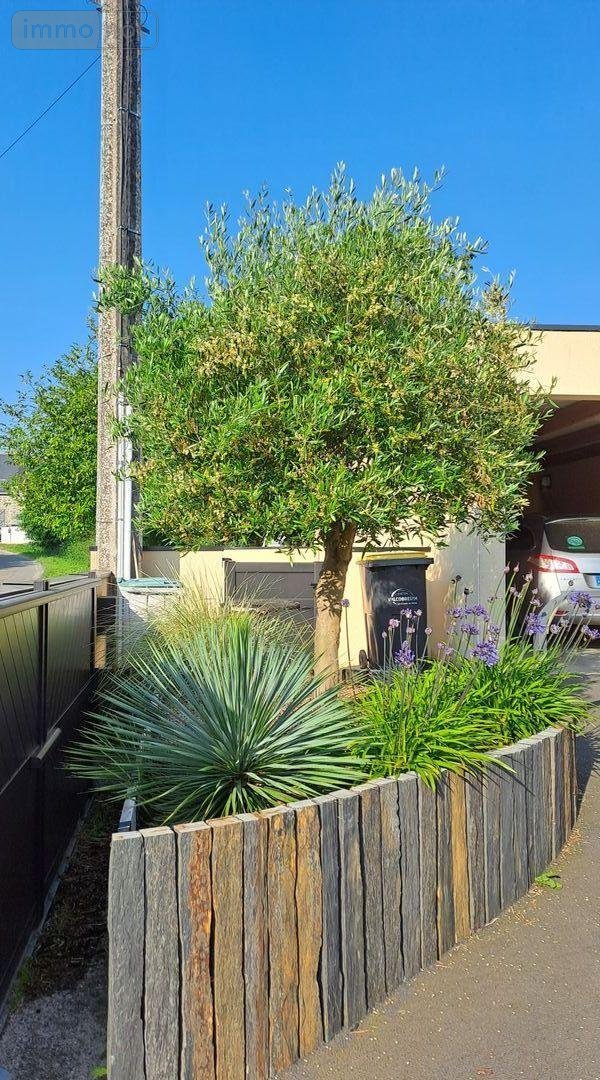 Maison a vendre Québriac 35190 Ille-et-Vilaine 131 m2 6 pièces 355300 euros