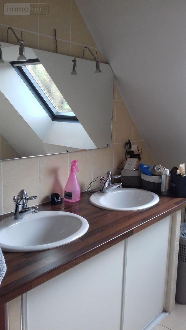 Maison a vendre Québriac 35190 Ille-et-Vilaine 131 m2 6 pièces 355300 euros