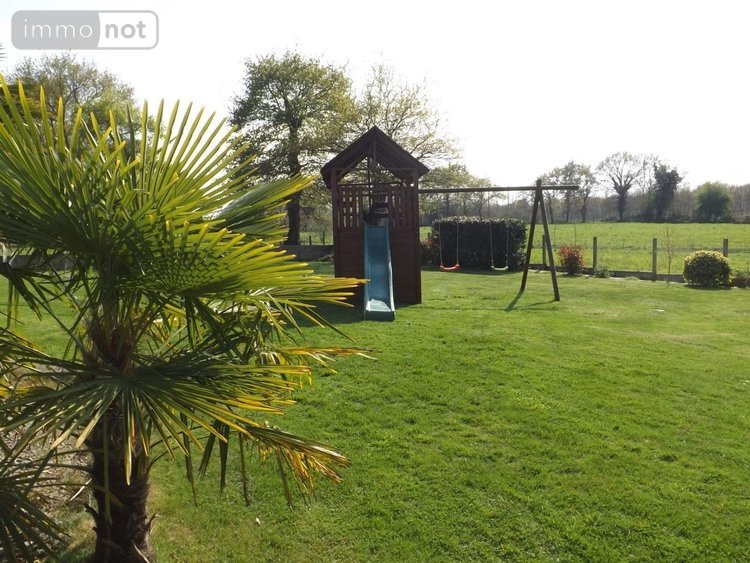 Maison a vendre Québriac 35190 Ille-et-Vilaine 131 m2 6 pièces 355300 euros