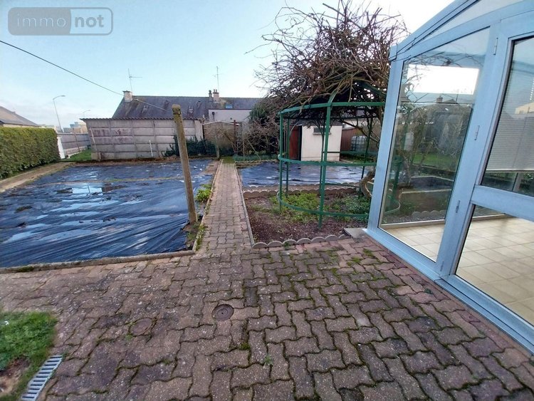 Maison a vendre Vitré 35500 Ille-et-Vilaine 72 m2 4 pièces 208000 euros