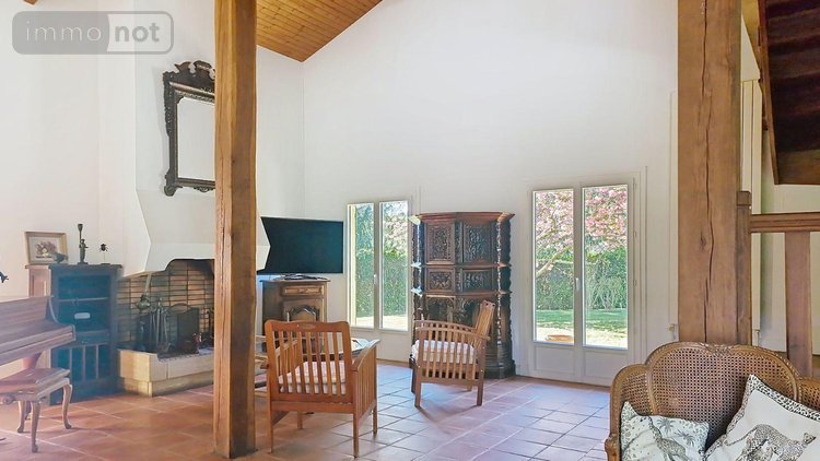 Maison a vendre Bouliac 33270 Gironde 267 m2 8 pièces 645000 euros