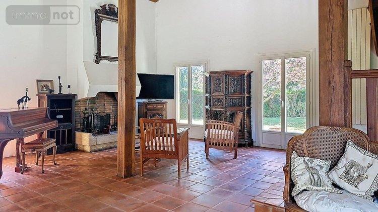 Maison a vendre Bouliac 33270 Gironde 267 m2 8 pièces 645000 euros