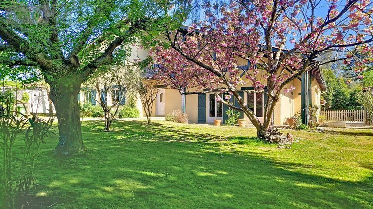 Maison a vendre Bouliac 33270 Gironde 267 m2 8 pièces 645000 euros