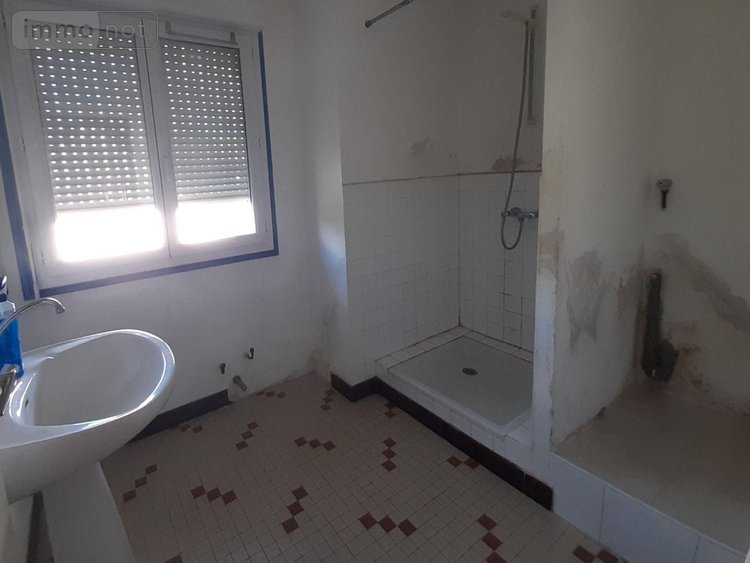 Maison a vendre Saint-Thuriau 56300 Morbihan 158 m2 7 pièces 219000 euros