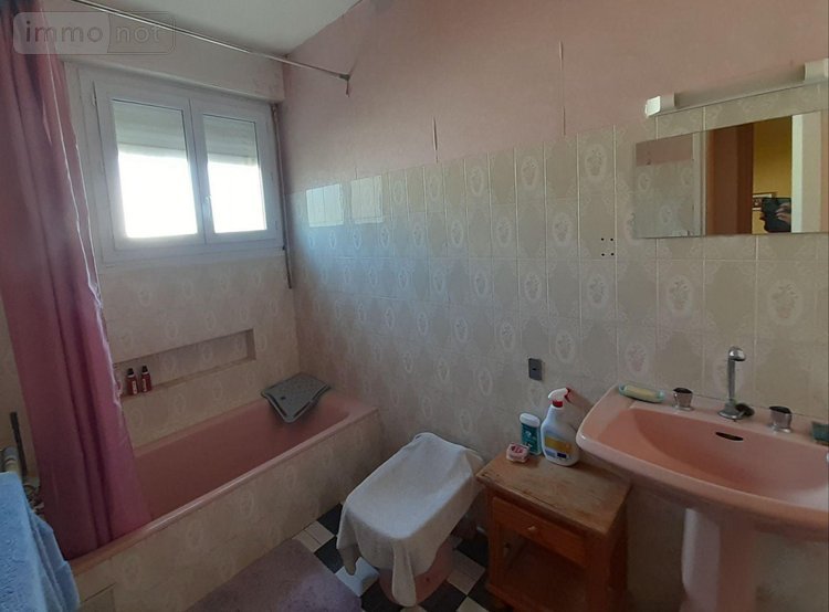 Maison a vendre Saint-Thuriau 56300 Morbihan 158 m2 7 pièces 219000 euros