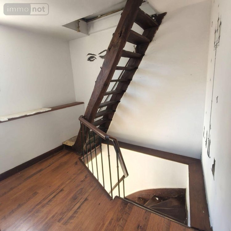 Maison a vendre Virey-sous-Bar 10260 Aube 102 m2 4 pièces 79500 euros