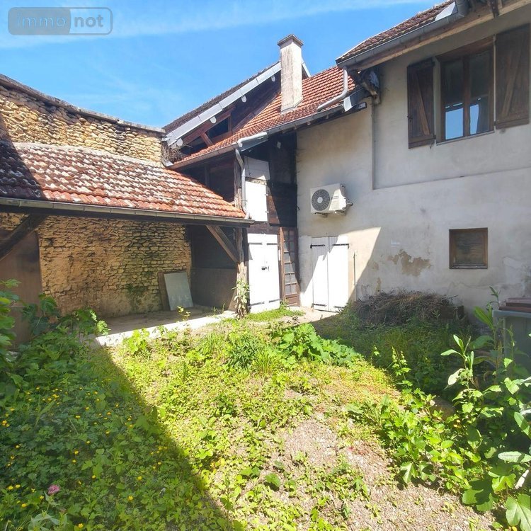 Maison a vendre Virey-sous-Bar 10260 Aube 102 m2 4 pièces 79500 euros