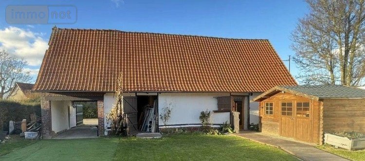 Maison a vendre Guilmécourt 76630 Seine-Maritime 91 m2 3 pièces 257000 euros