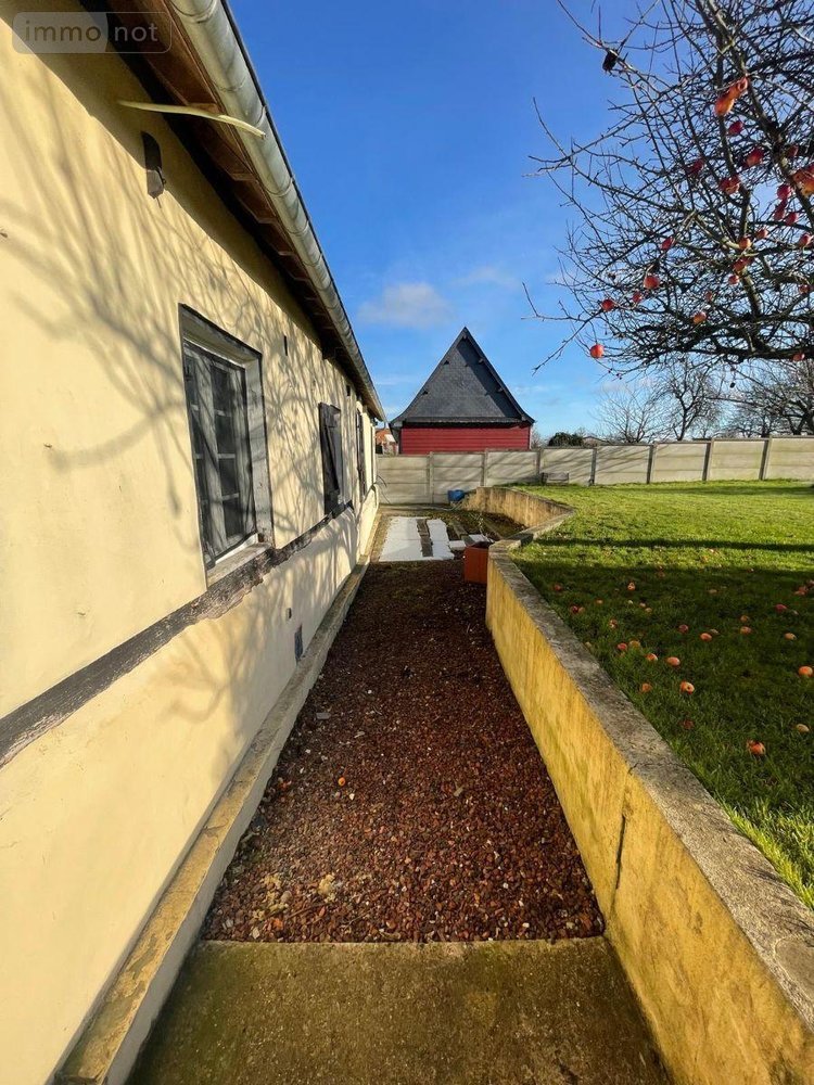 Maison a vendre Guilmécourt 76630 Seine-Maritime 91 m2 3 pièces 257000 euros