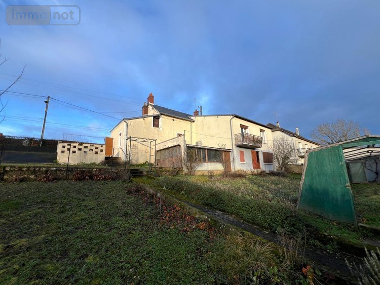 Maison a vendre Ardentes 36120 Indre 138 m2 5 pièces 128400 euros