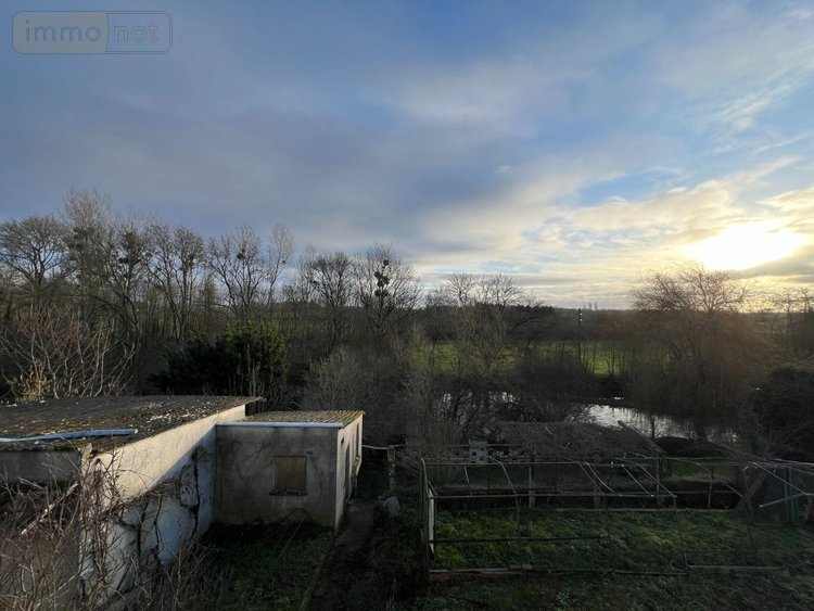 Maison a vendre Ardentes 36120 Indre 138 m2 5 pièces 128400 euros