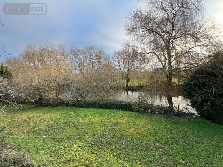 Maison a vendre Ardentes 36120 Indre 138 m2 5 pièces 128400 euros