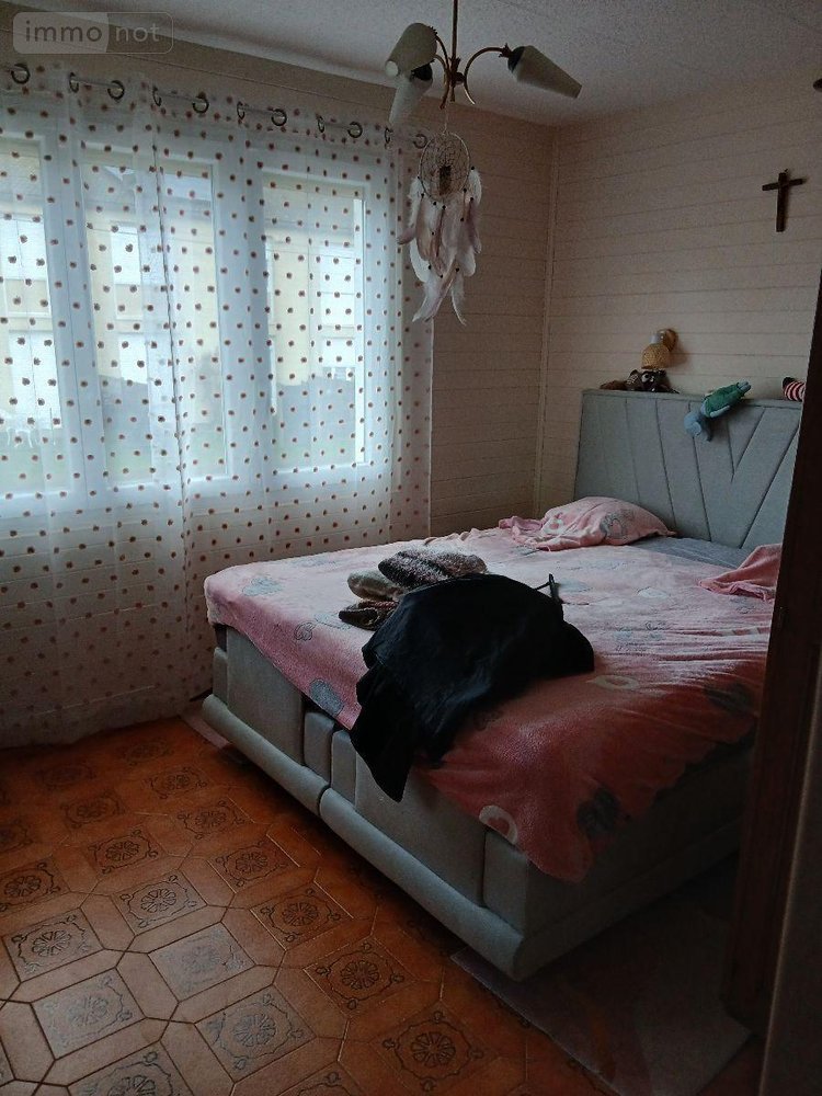 Maison a vendre Neuvy-Pailloux 36100 Indre 65 m2 3 pièces 75000 euros