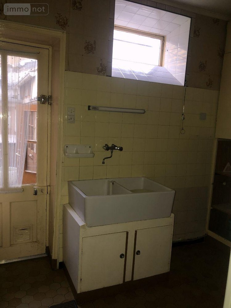 Maison a vendre Boulogne-sur-Mer 62200 Pas-de-Calais 91 m2 4 pièces 115000 euros