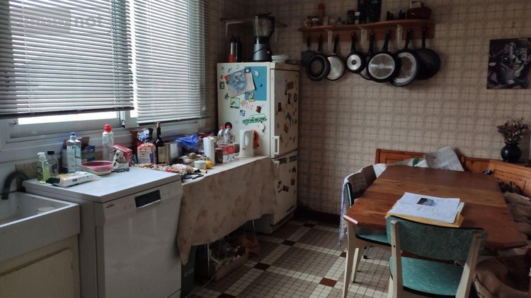 Maison a vendre Baud 56150 Morbihan 68 m2 4 pièces 137760 euros