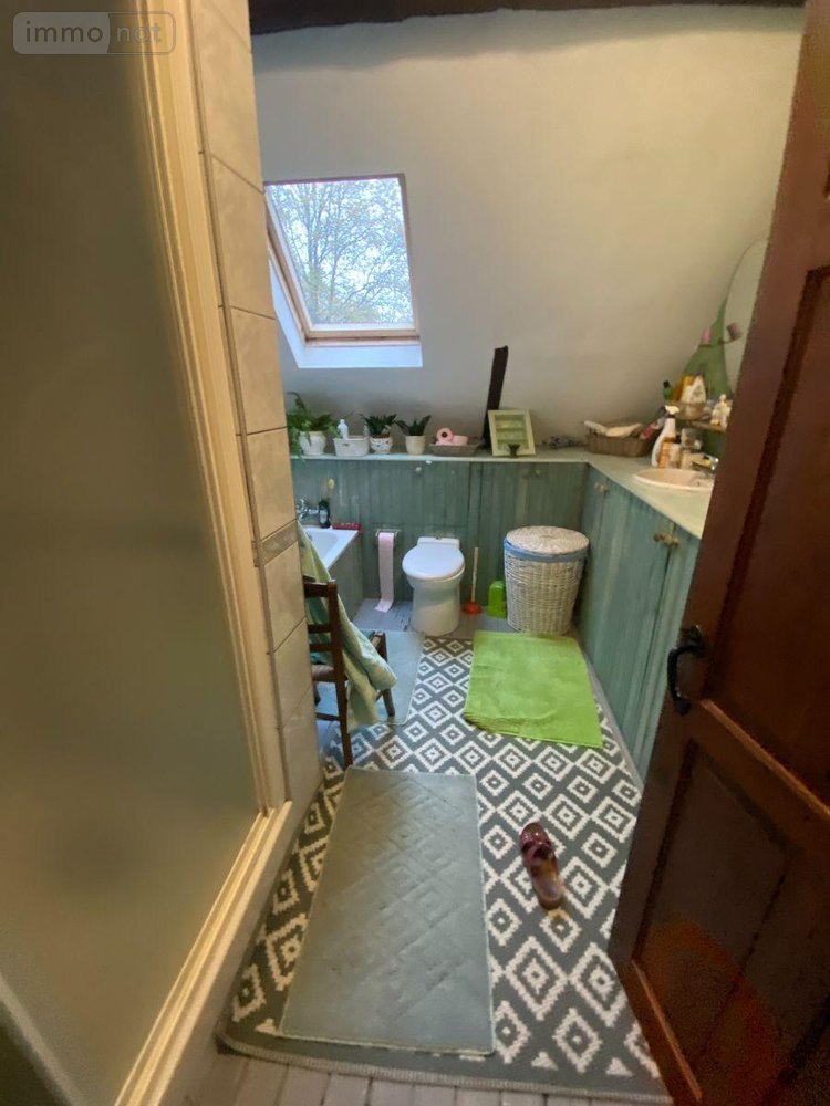 Maison a vendre Martigné-sur-Mayenne 53470 Mayenne 95 m2 5 pièces 65040 euros