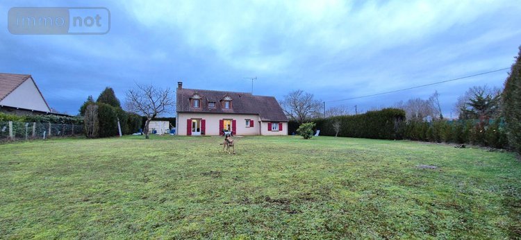 Maison a vendre Bonnétable 72110 Sarthe 130 m2 5 pièces 162000 euros