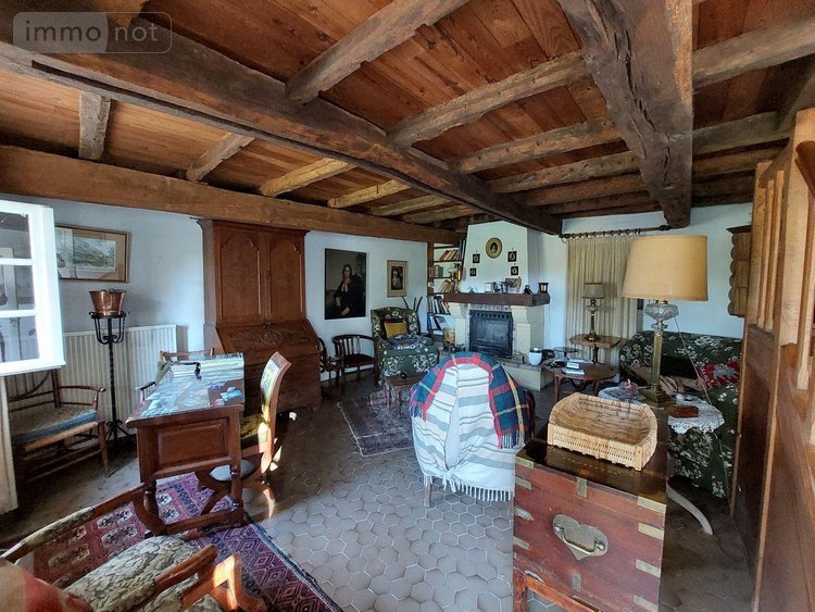 Maison a vendre Saint-Germain-et-Mons 24520 Dordogne 111 m2 5 pièces 243350 euros