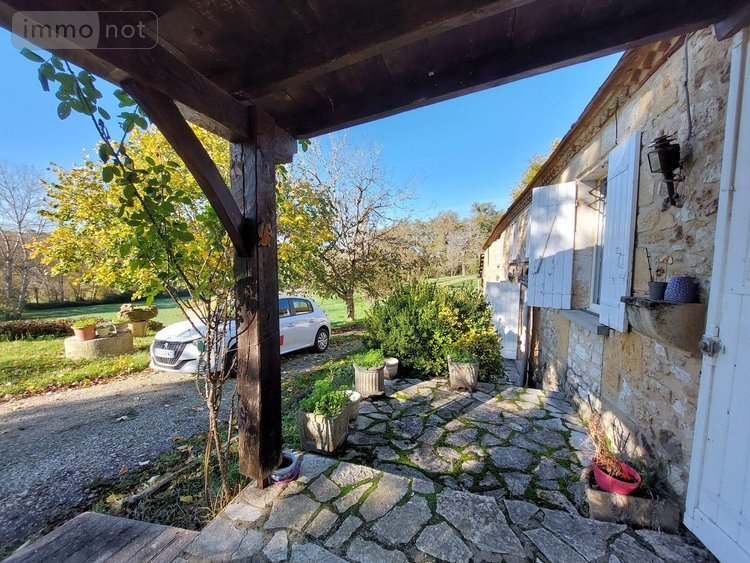 Maison a vendre Saint-Germain-et-Mons 24520 Dordogne 111 m2 5 pièces 243350 euros