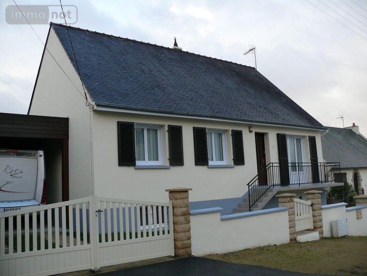Maison a vendre Lanvallay 22100 Côtes-d'Armor 80 m2 5 pièces 219229 euros