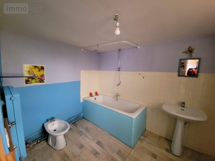 Maison a vendre Cloyes-les-Trois-Rivières 28220 Eure-et-Loir 98 m2 5 pièces 123000 euros