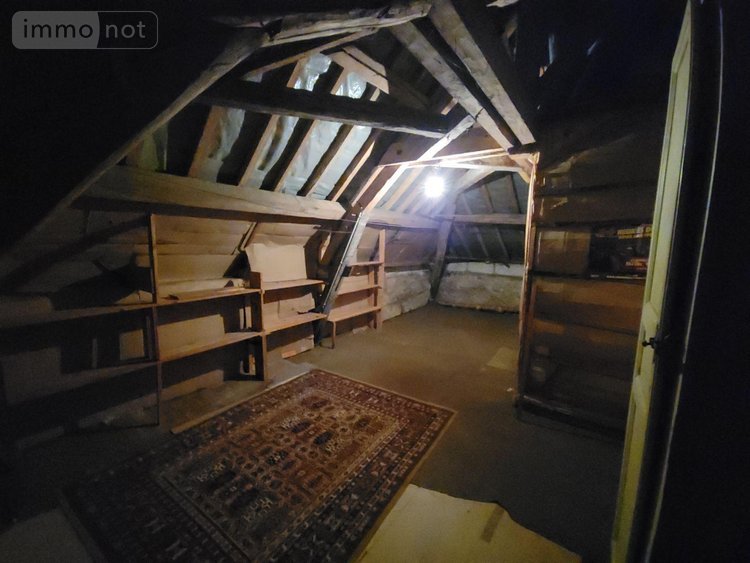 Maison a vendre Cloyes-les-Trois-Rivières 28220 Eure-et-Loir 101 m2 5 pièces 121500 euros