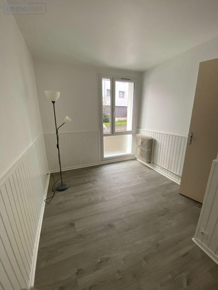 Appartement a vendre Chartres 28000 Eure-et-Loir 64 m2 3 pièces 125000 euros