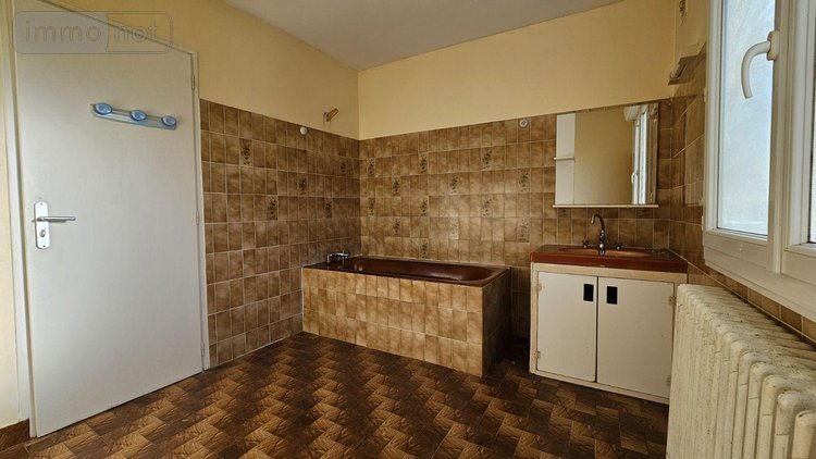 Maison a vendre Riec sur Bélon 29340 Finistère 84 m2 4 pièces 215000 euros