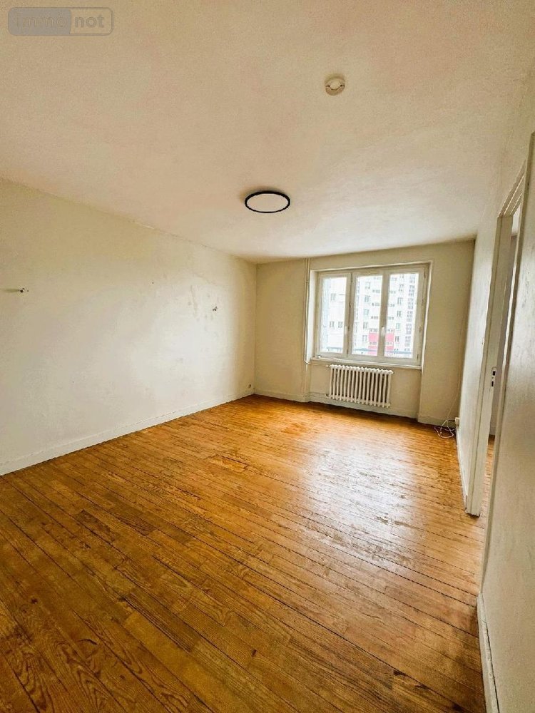 Appartement a vendre Brest 29200 Finistère 50 m2 3 pièces 101000 euros
