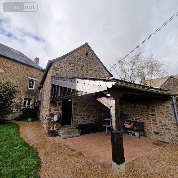 Maison a vendre Le Horps 53640 Mayenne 58 m2 2 pièces 78000 euros