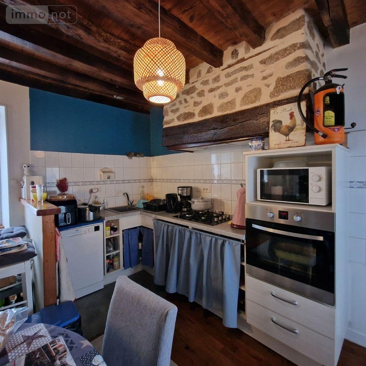 Maison a vendre Le Horps 53640 Mayenne 58 m2 2 pièces 78000 euros