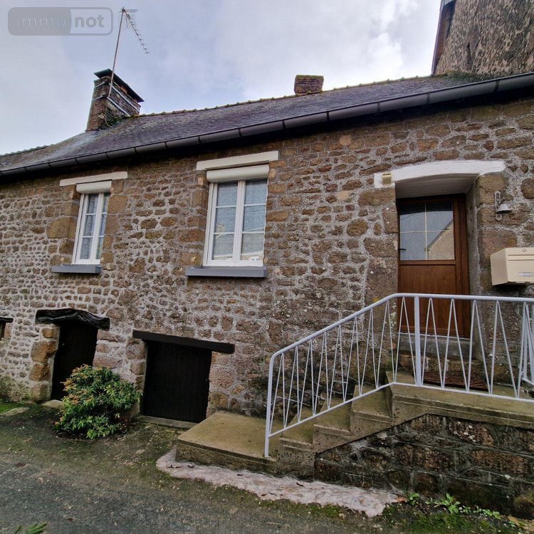Maison a vendre Le Horps 53640 Mayenne 58 m2 2 pièces 78000 euros