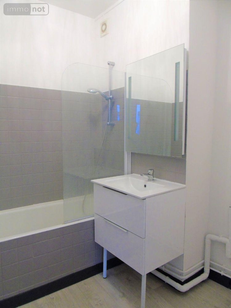 Appartement a vendre Avallon 89200 Yonne 33 m2 1 pièce 43000 euros