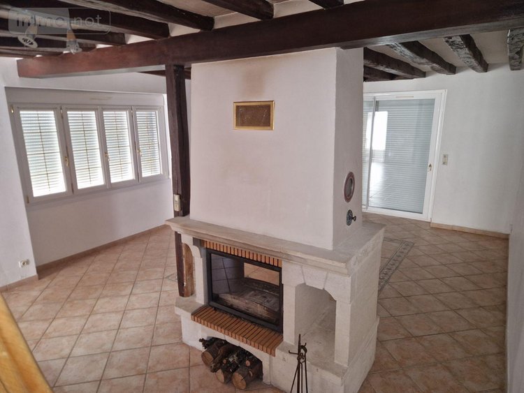 Maison a vendre Montval-sur-Loir 72500 Sarthe 119 m2 9 pièces 262500 euros