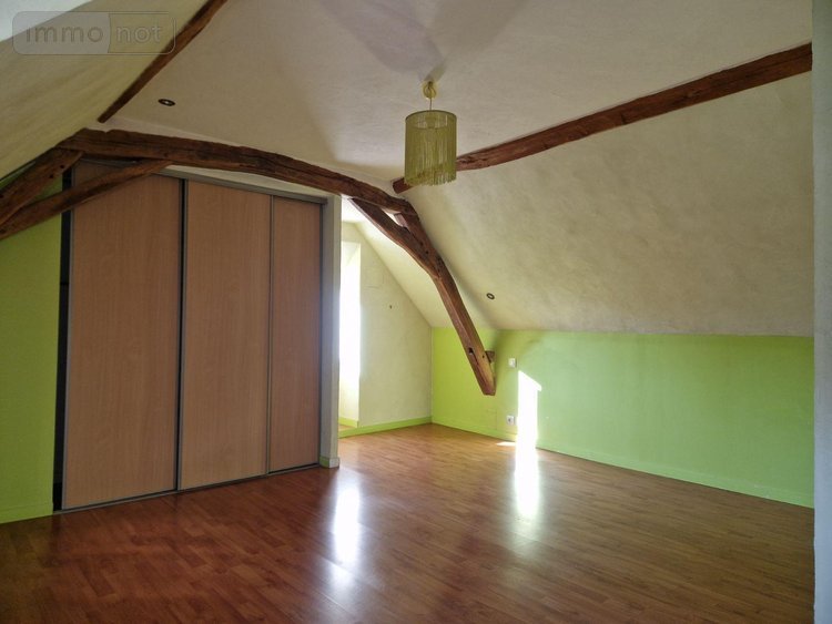 Maison a vendre Montval-sur-Loir 72500 Sarthe 119 m2 9 pièces 262500 euros