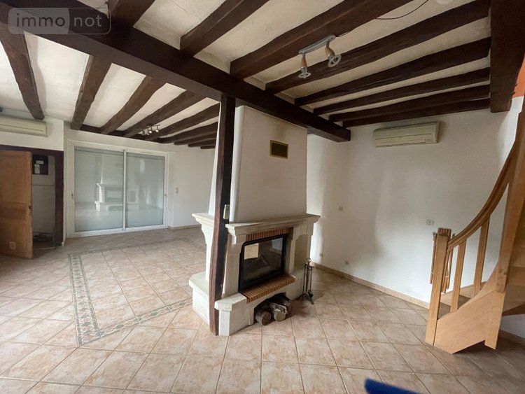 Maison a vendre Montval-sur-Loir 72500 Sarthe 119 m2 9 pièces 262500 euros