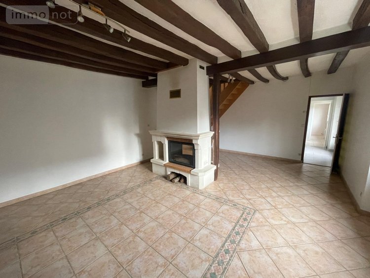 Maison a vendre Montval-sur-Loir 72500 Sarthe 119 m2 9 pièces 262500 euros
