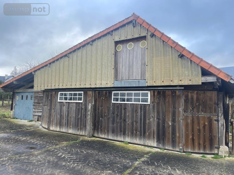 Maison a vendre Montval-sur-Loir 72500 Sarthe 119 m2 9 pièces 262500 euros