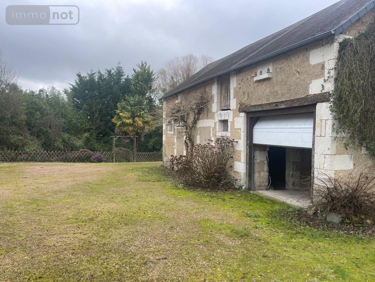 Maison a vendre Montval-sur-Loir 72500 Sarthe 119 m2 9 pièces 262500 euros