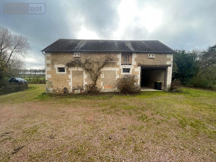 Maison a vendre Montval-sur-Loir 72500 Sarthe 119 m2 9 pièces 262500 euros