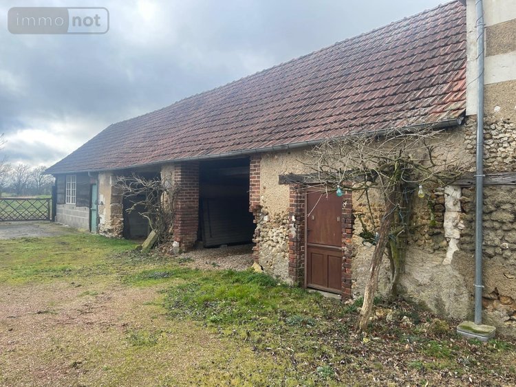 Maison a vendre Montval-sur-Loir 72500 Sarthe 119 m2 9 pièces 262500 euros