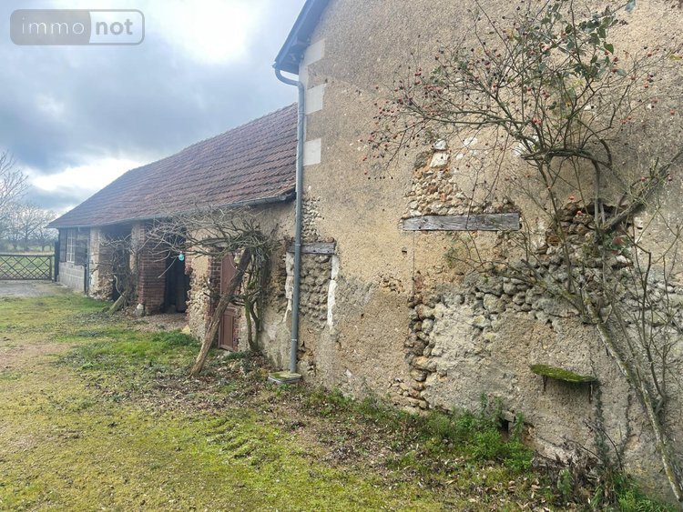 Maison a vendre Montval-sur-Loir 72500 Sarthe 119 m2 9 pièces 262500 euros