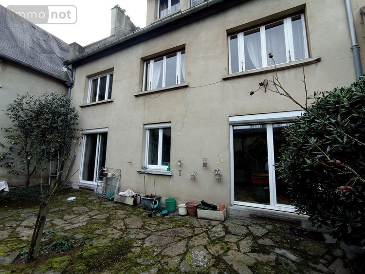 Maison a vendre Condé-en-Normandie 14110 Calvados 215 m2 8 pièces 157750 euros