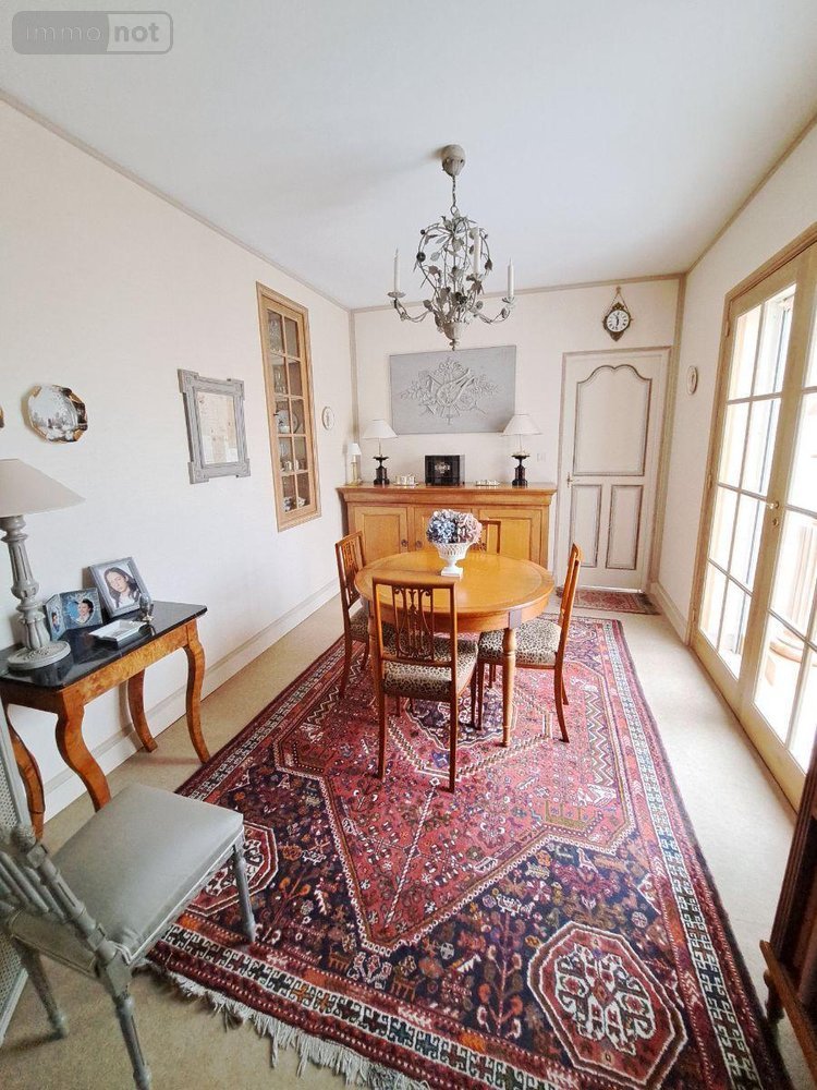 Maison a vendre Le Mans 72000 Sarthe 131 m2 6 pièces 398000 euros