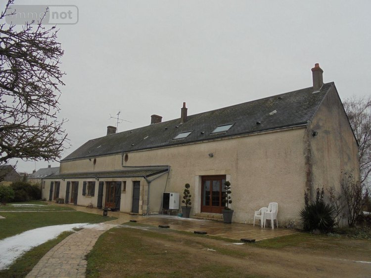 Maison a vendre Josnes 41370 Loir-et-Cher 350 m2 7 pièces 348500 euros