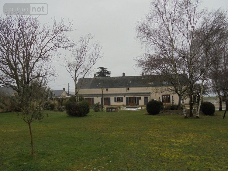 Maison a vendre Josnes 41370 Loir-et-Cher 350 m2 7 pièces 377800 euros