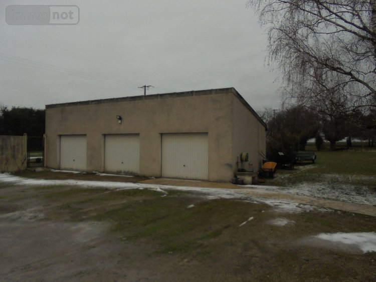 Maison a vendre Josnes 41370 Loir-et-Cher 350 m2 7 pièces 348500 euros