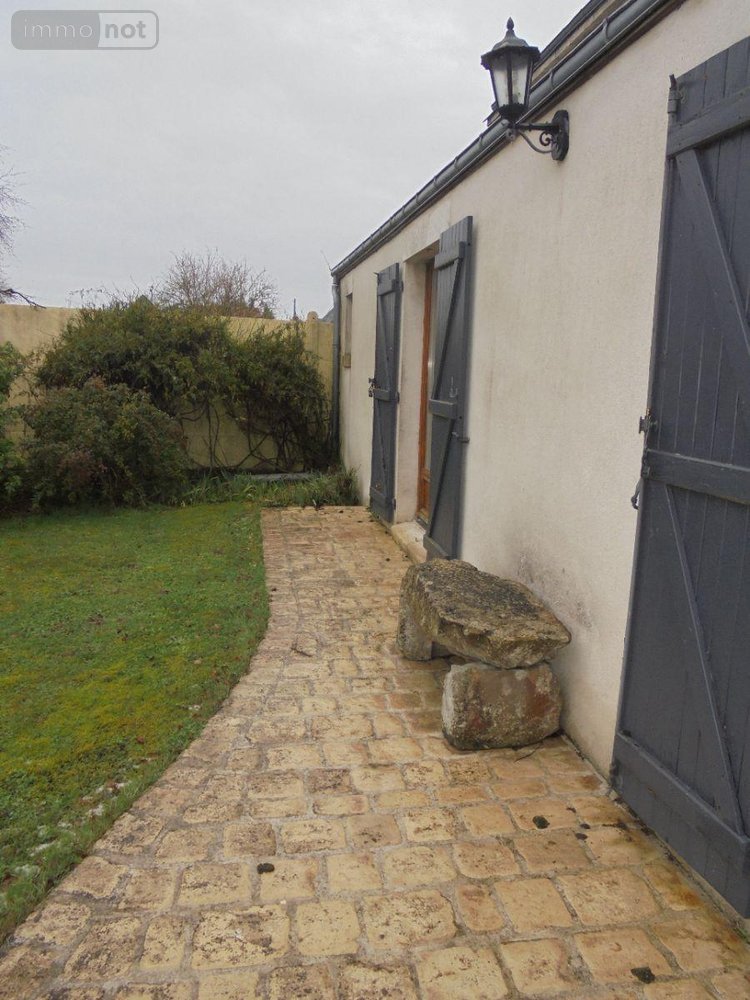 Maison a vendre Josnes 41370 Loir-et-Cher 350 m2 7 pièces 348500 euros