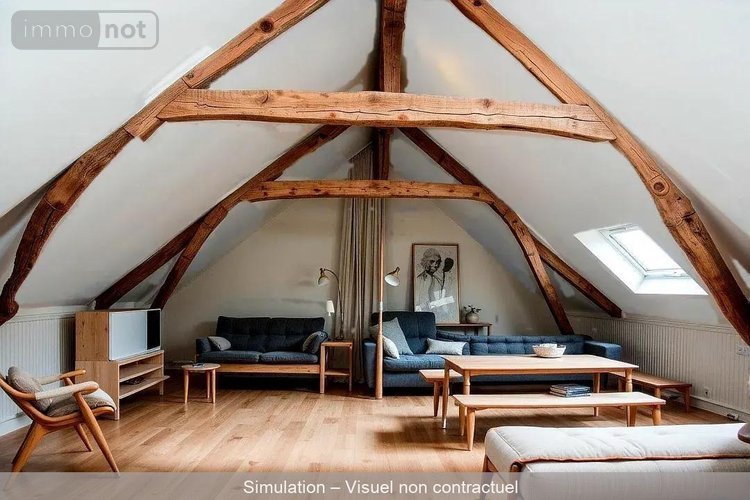 Maison a vendre Josnes 41370 Loir-et-Cher 350 m2 7 pièces 377800 euros