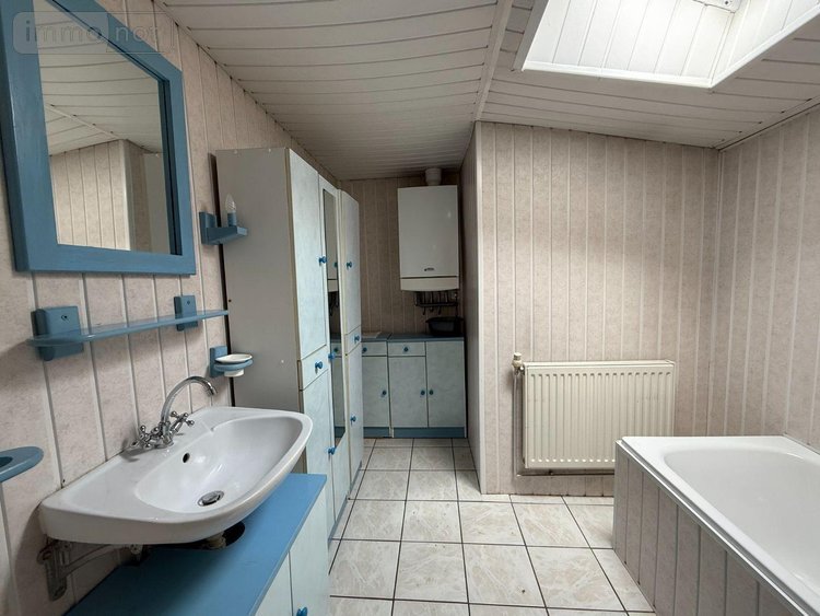 Maison a vendre Renescure 59173 Nord 104 m2 4 pièces 117750 euros